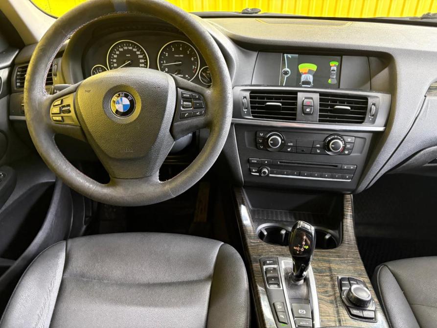 BMW X3 II (F25) Ижевск  - изображение 16