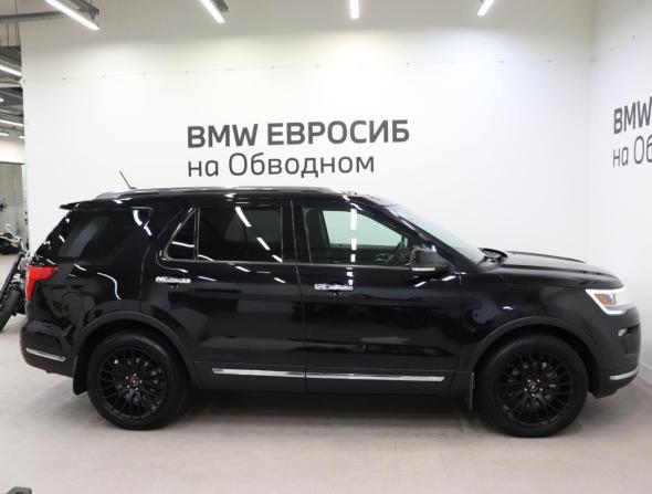 Ford Explorer V Рестайлинг 2 с пробегом 2018 года, цена 2 790 000 рублей, 132277 км, внедорожник, Автокод Объявления