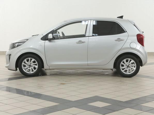 Kia Morning III с пробегом 2019 года, цена 1 220 000 рублей, 109800 км, хэтчбек, Автокод Объявления