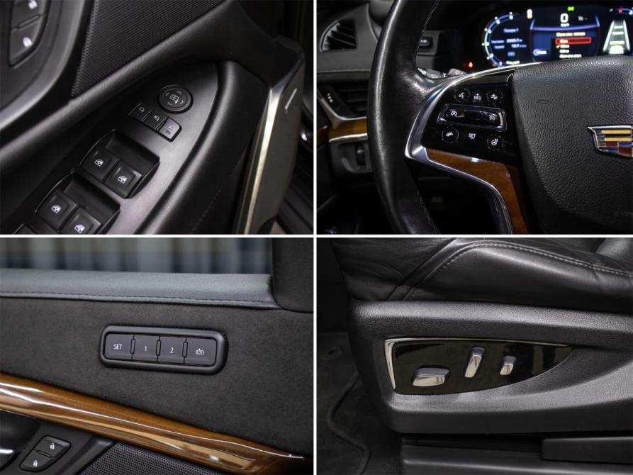 Cadillac Escalade IV Москва  - изображение 22
