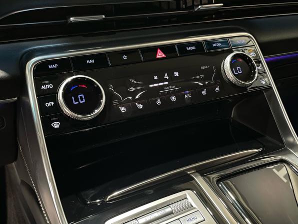 Genesis GV80 I с пробегом 2020 года, цена 5 130 000 рублей, 67486 км, внедорожник, Автокод Объявления