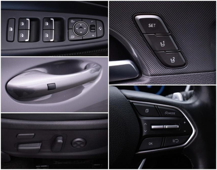 Hyundai Santa Fe IV Рестайлинг Москва  - изображение 17