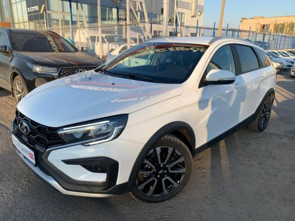Lada (ВАЗ) Vesta I Рестайлинг (NG) с пробегом 2024 года, цена 1 571 383 рубля, 26844 км, универсал, Автокод Объявления