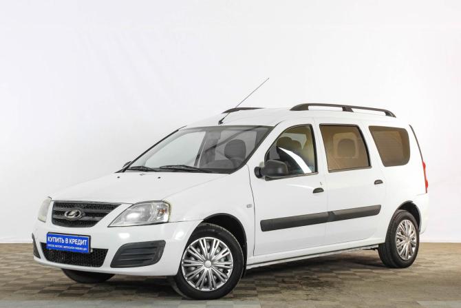 Lada (ВАЗ) Largus I с пробегом 2019 года, цена 749 000 рублей, 146100 км, универсал, Автокод Объявления