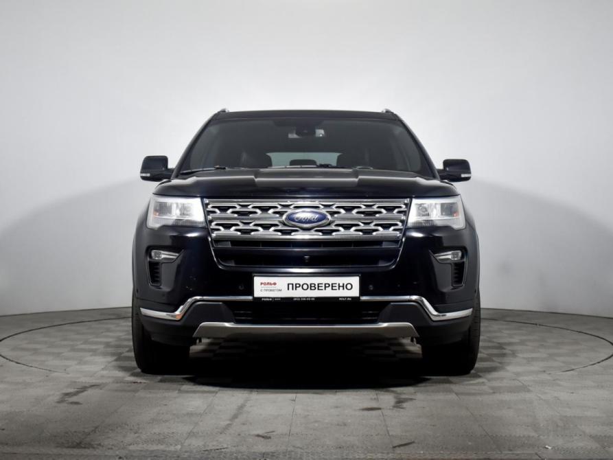 Ford Explorer V Рестайлинг 2 Санкт-Петербург  - изображение 2