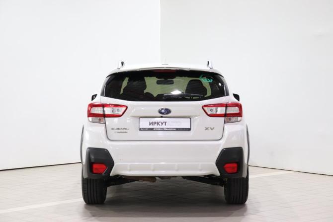 Subaru XV II с пробегом 2018 года, цена 1 860 000 рублей, 140659 км, внедорожник, Автокод Объявления