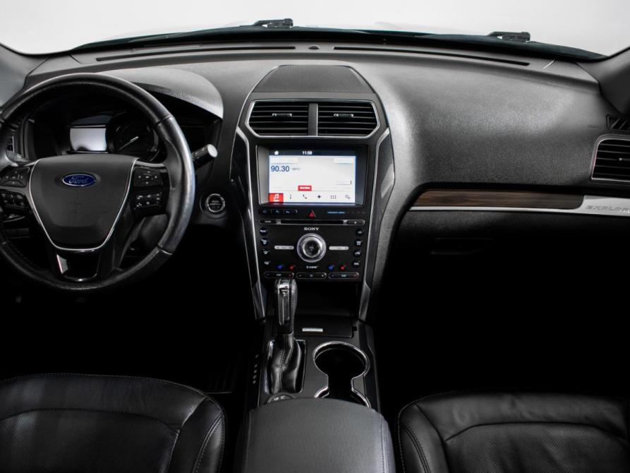 Ford Explorer V Рестайлинг Москва  - изображение 13