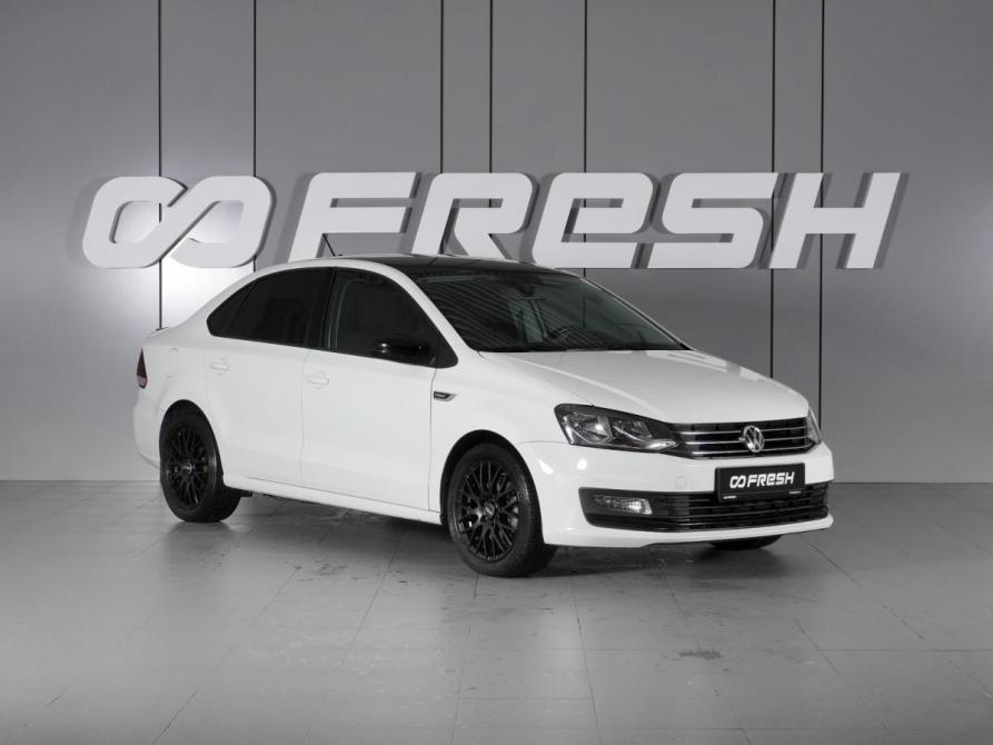 Volkswagen Polo V Рестайлинг Минеральные Воды  - изображение 1
