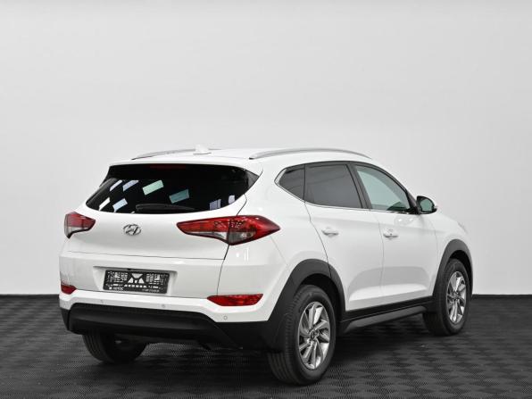 Hyundai Tucson III с пробегом 2017 года, цена 1 799 000 рублей, 69000 км, внедорожник, Автокод Объявления