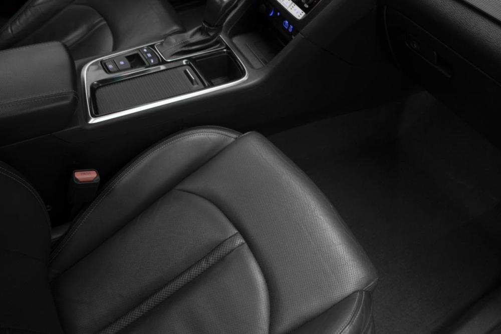 Hyundai Sonata VII (LF) Рестайлинг Москва  - изображение 32