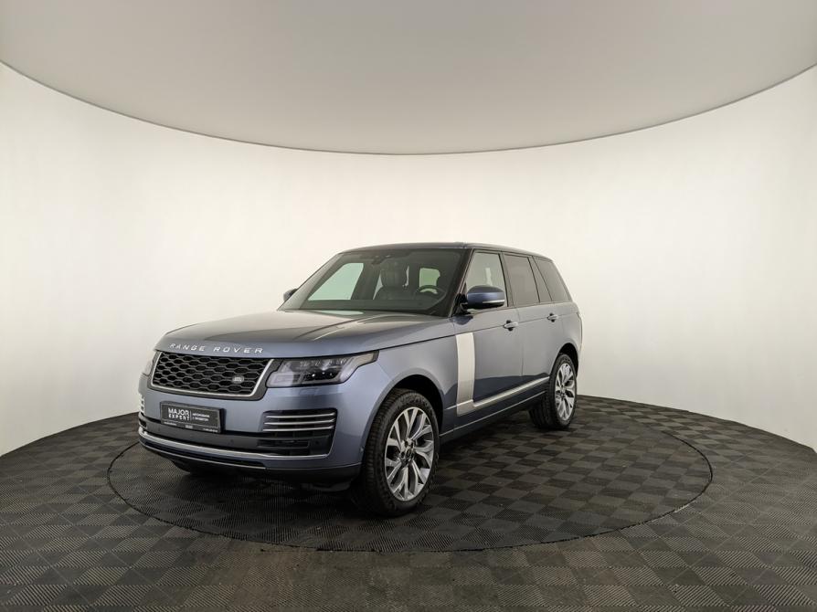 Land Rover Range Rover IV Рестайлинг Москва  - изображение 1