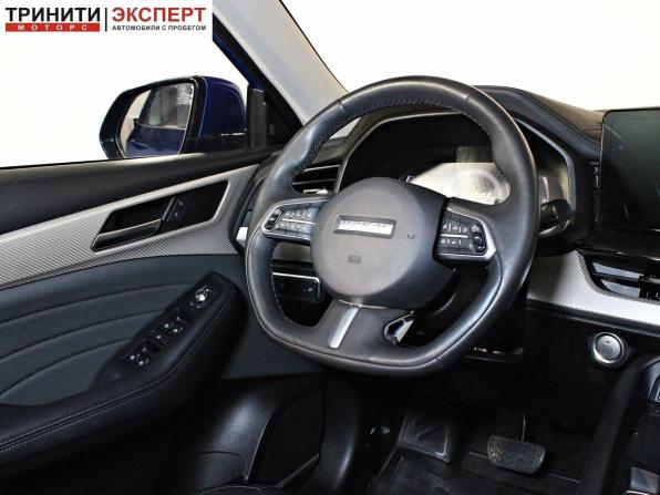 Haval F7 I с пробегом 2022 года, цена 1 897 000 рублей, 51522 км, внедорожник, Автокод Объявления