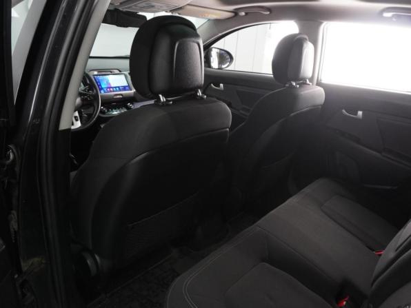Kia Sportage III с пробегом 2013 года, цена 1 299 000 рублей, 164985 км, внедорожник, Автокод Объявления