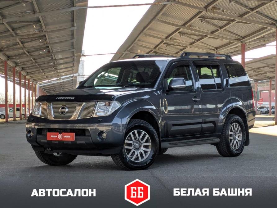 Nissan Pathfinder III Екатеринбург  - изображение 1