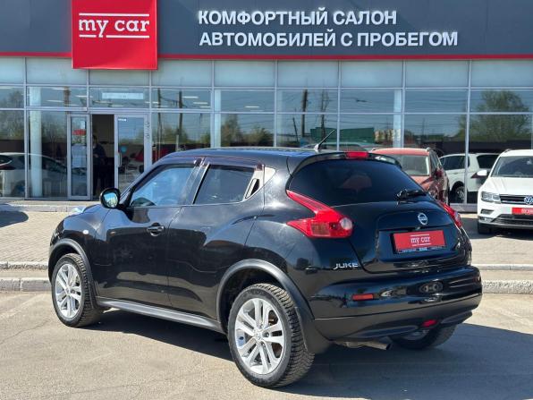 Nissan Juke I с пробегом 2012 года, цена 999 000 рублей, 84000 км, внедорожник, Автокод Объявления