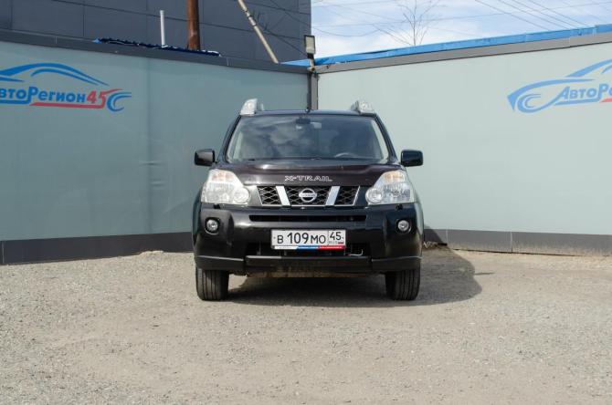 Nissan X-Trail II с пробегом 2008 года, цена 1 027 000 рублей, 199000 км, внедорожник, Автокод Объявления