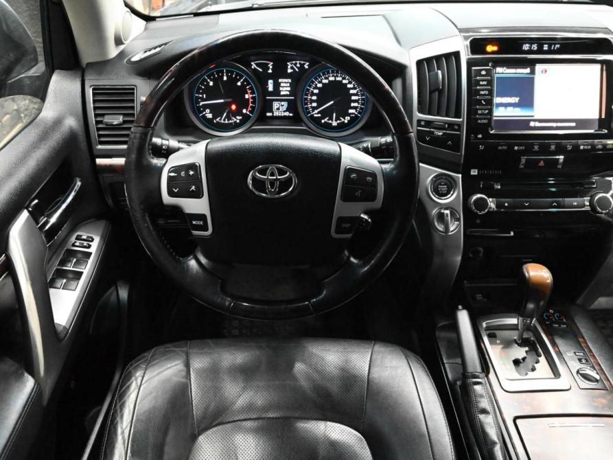Toyota Land Cruiser 200 Series Рестайлинг 1 Екатеринбург  - изображение 13