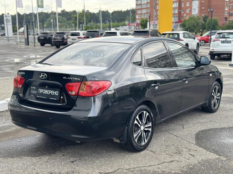 Hyundai Elantra IV (HD) Йошкар-Ола  - изображение 6