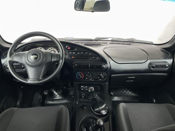 Chevrolet Niva I Рестайлинг с пробегом 2017 года, цена 648 000 рублей, 35847 км, внедорожник, Автокод Объявления