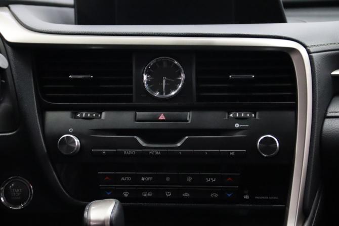 Lexus RX IV с пробегом 2016 года, цена 4 095 170 рублей, 86672 км, внедорожник, Автокод Объявления