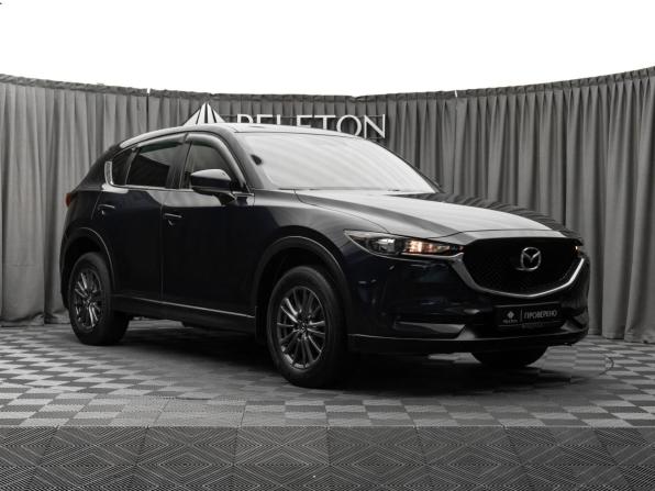 Mazda CX-5 II с пробегом 2021 года, цена 2 740 000 рублей, 127241 км, внедорожник, Автокод Объявления