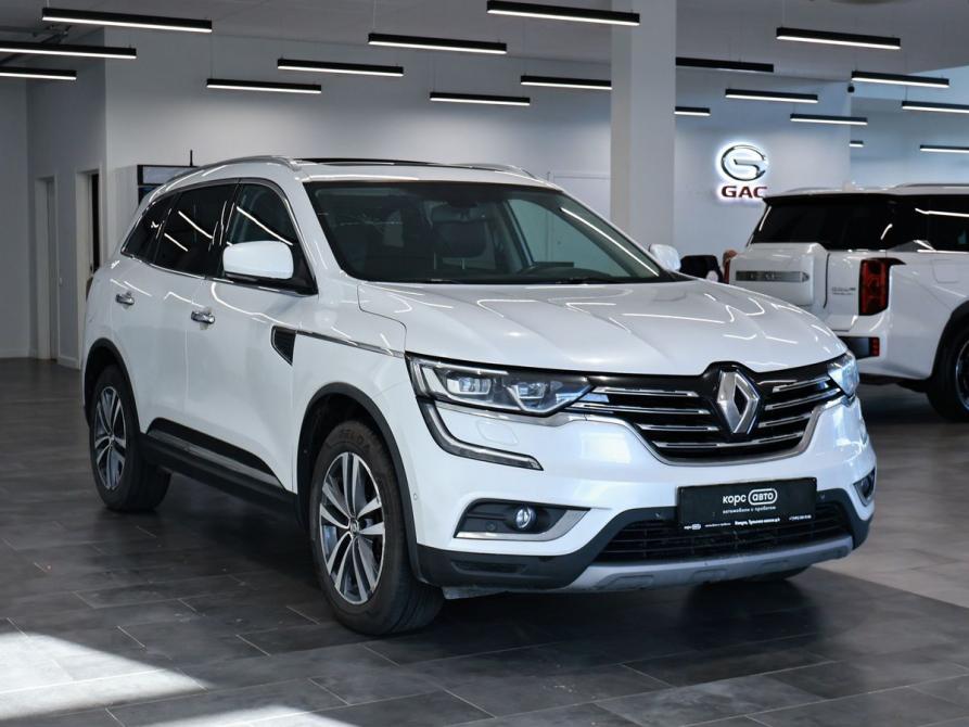 Renault Koleos II Калуга  - изображение 3