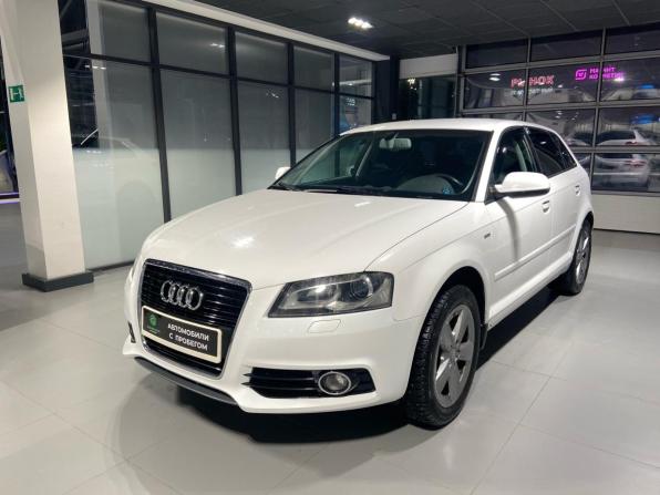 Audi A3 II (8P) Рестайлинг 2 с пробегом 2012 года, цена 980 000 рублей, 102791 км, хэтчбек, Автокод Объявления