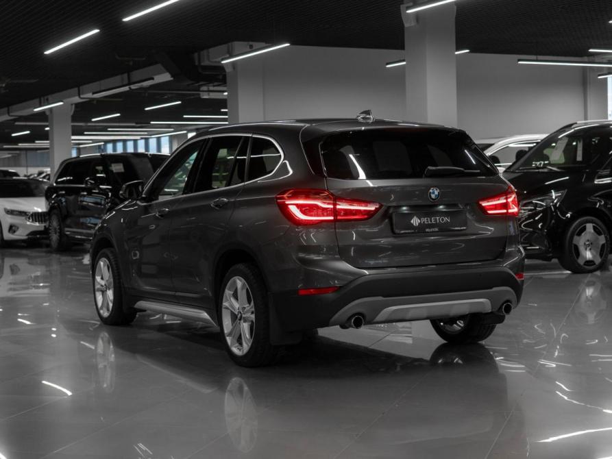 BMW X1 II (F48) Москва  - изображение 4