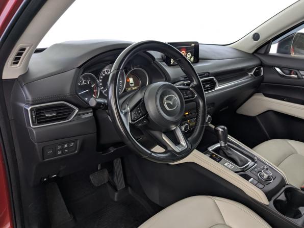 Mazda CX-5 II с пробегом 2019 года, цена 2 600 000 рублей, 120122 км, внедорожник, Автокод Объявления