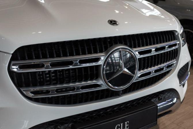 Новый Mercedes-Benz GLE II (V167) Рестайлинг 2026 года, цена 11 990 000 рублей, внедорожник, Автокод Объявления