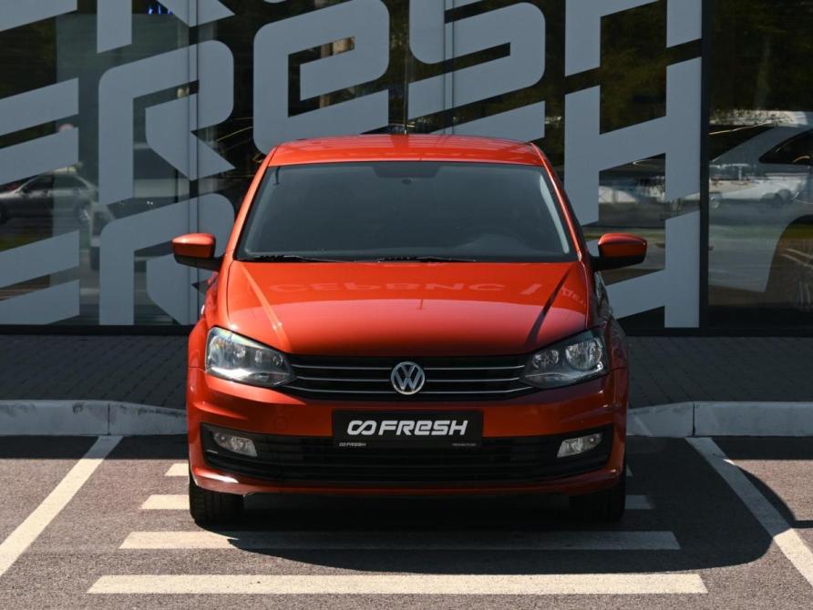 Volkswagen Polo V Рестайлинг Волгоград  - изображение 3