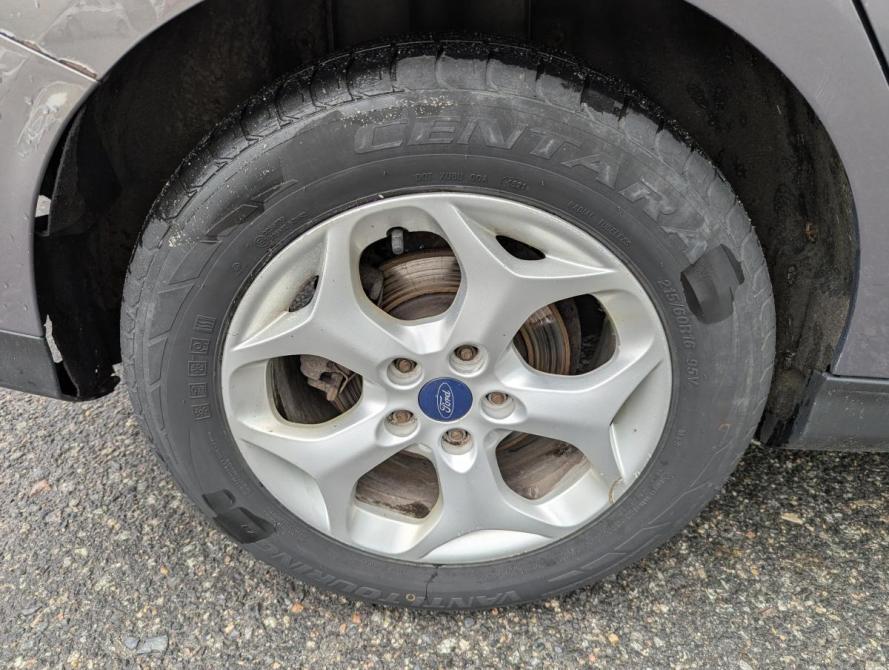 Ford Focus III Рестайлинг Белгород  - изображение 7