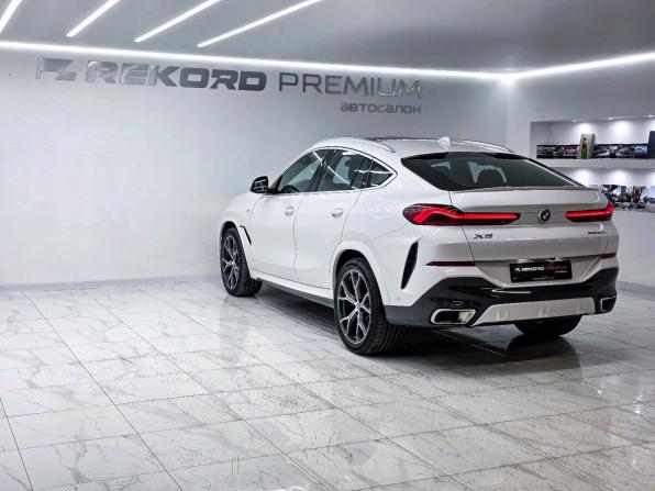 BMW X6 III (G06) с пробегом 2021 года, цена 7 200 000 рублей, 120000 км, внедорожник, Автокод Объявления