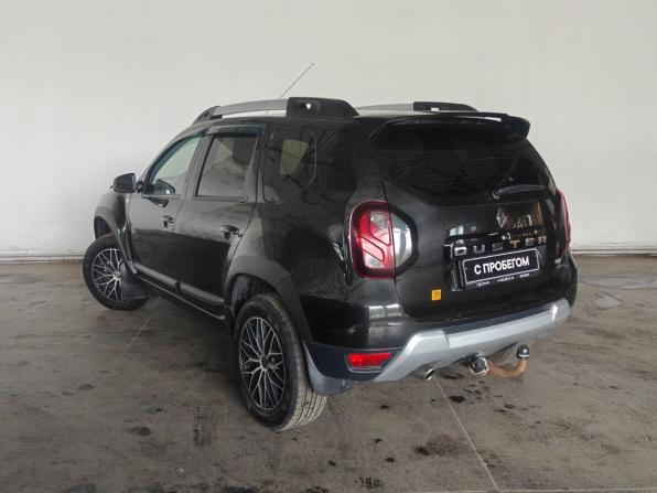 Renault Duster I Рестайлинг с пробегом 2020 года, цена 1 452 000 рублей, 110870 км, внедорожник, Автокод Объявления