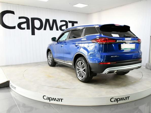 Geely Atlas Pro с пробегом 2021 года, цена 1 997 000 рублей, 70041 км, внедорожник, Автокод Объявления