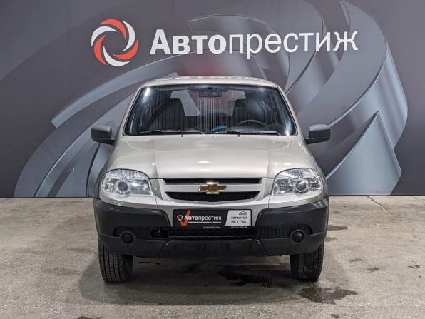 Chevrolet Niva I Рестайлинг с пробегом 2019 года, цена 720 000 рублей, 83000 км, внедорожник, Автокод Объявления