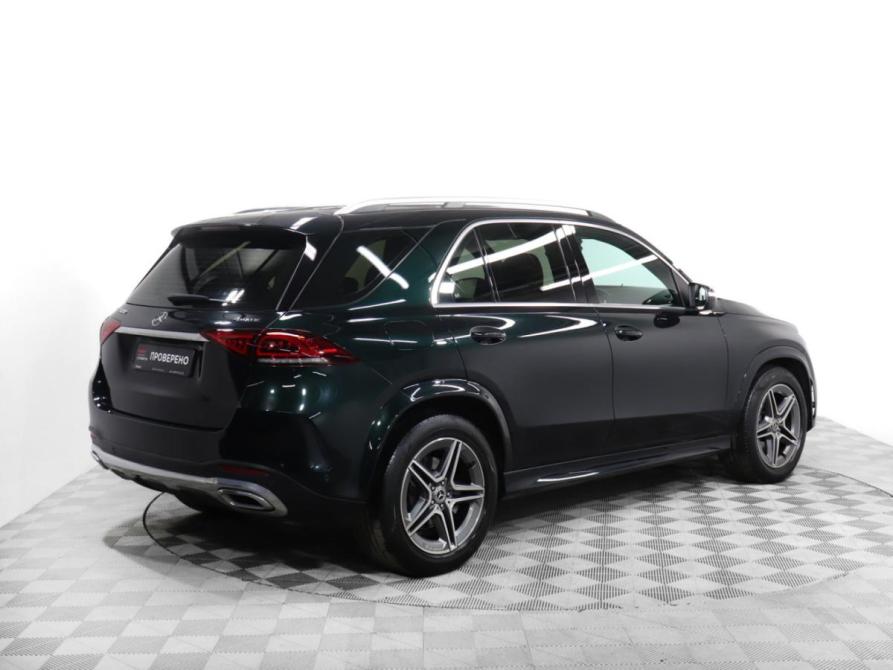 Mercedes-Benz GLE II (V167) Москва  - изображение 5