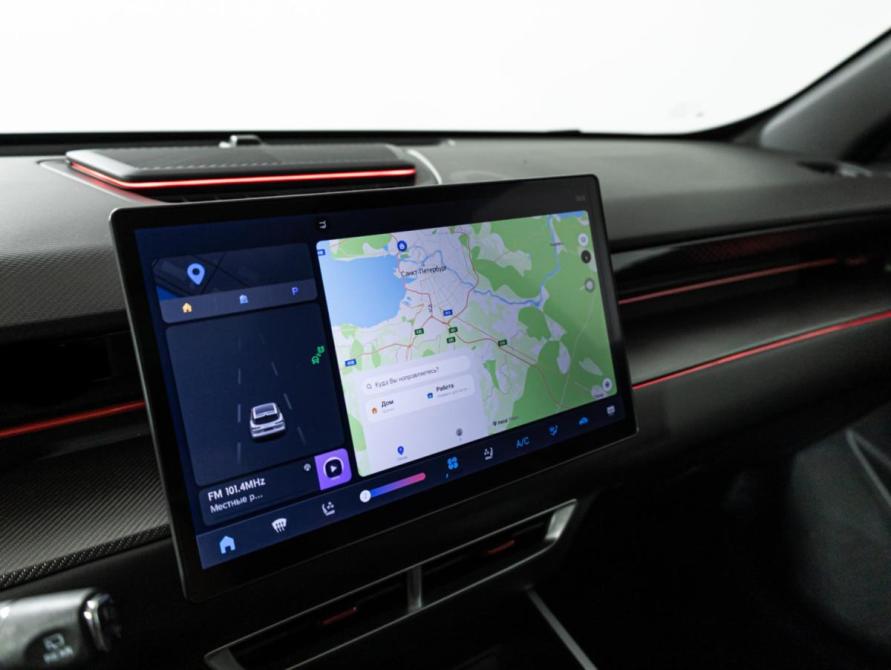 JETOUR DASHING I Санкт-Петербург  - изображение 18