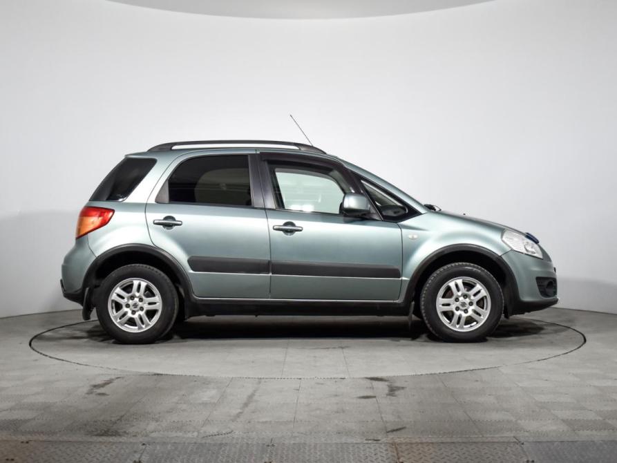 Suzuki SX4 I (Classic) Рестайлинг Санкт-Петербург  - изображение 4