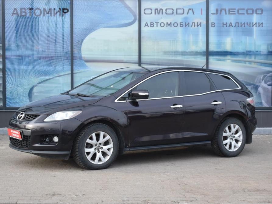 Mazda CX-7 I Архангельск  - изображение 1