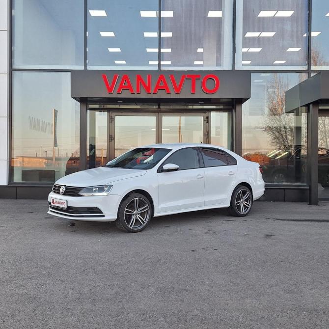 Volkswagen Jetta VI Рестайлинг Азнакаево  - изображение 1