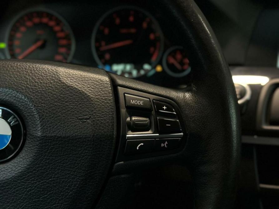 BMW 5 серии VI (F10/F11/F07) Рестайлинг Челябинск  - изображение 16