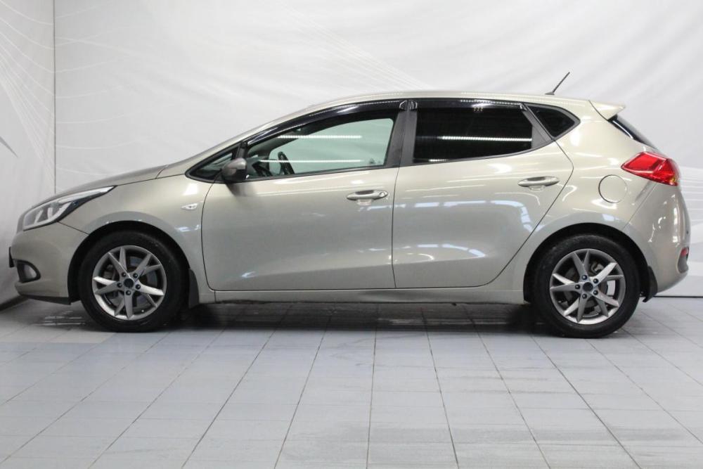 Kia Ceed II Кемерово  - изображение 3