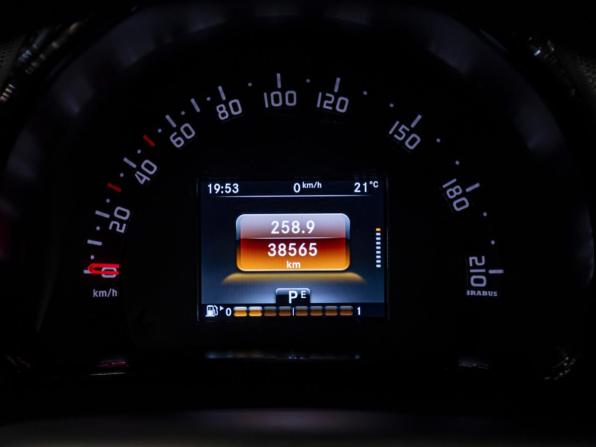 Smart Fortwo III с пробегом 2018 года, цена 2 350 000 рублей, 38563 км, хэтчбек, Автокод Объявления