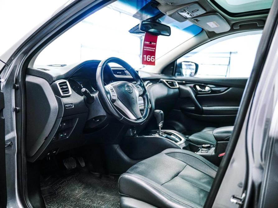 Nissan Qashqai II Красноярск  - изображение 20