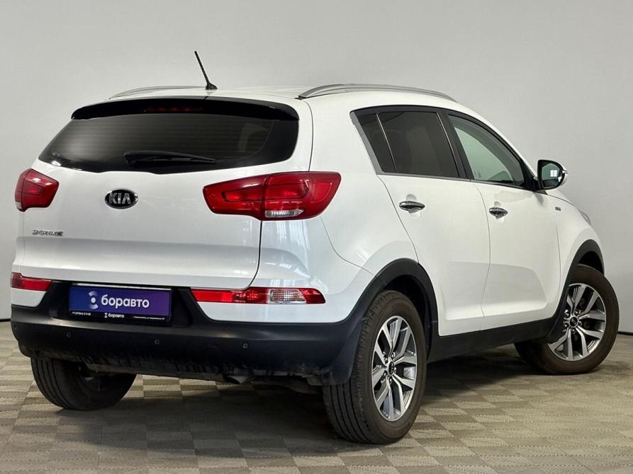 Kia Sportage III Рестайлинг Борисоглебск  - изображение 5