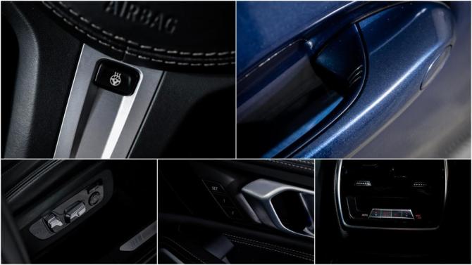 BMW X6 III (G06) с пробегом 2020 года, цена 6 169 000 рублей, 135206 км, внедорожник, Автокод Объявления