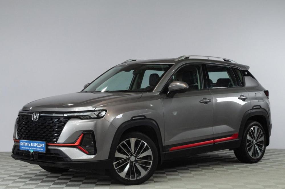 Changan CS35 Plus I Рестайлинг Челябинск  - изображение 4