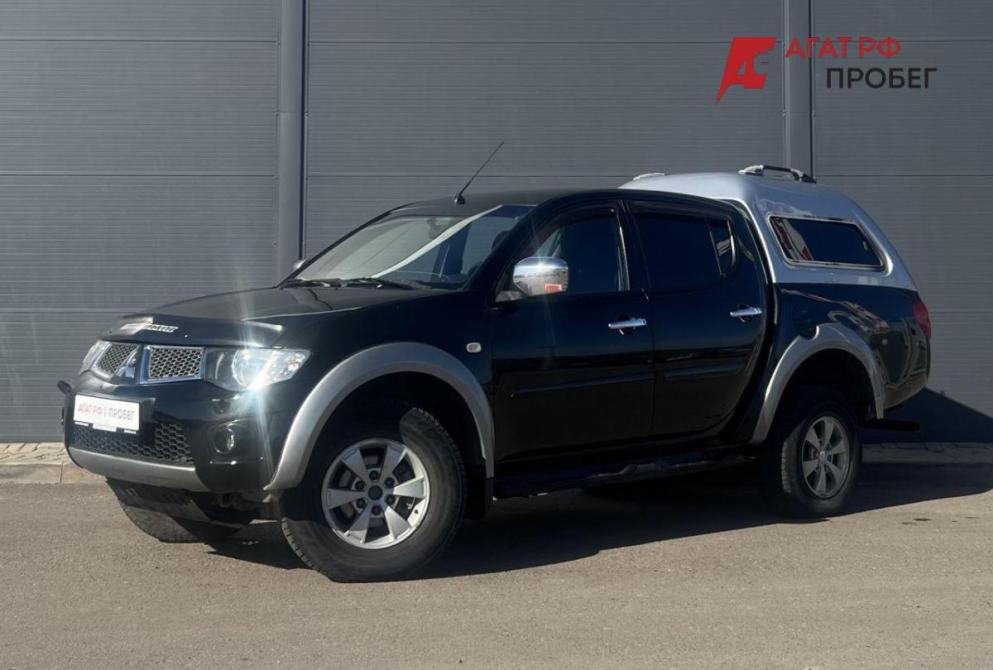 Mitsubishi L200 IV Красноярск  - изображение 1
