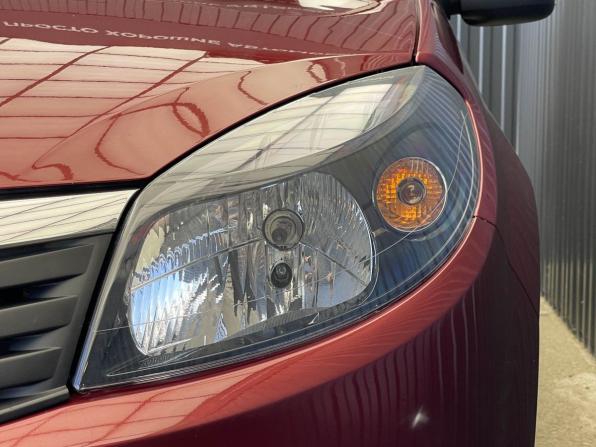 Renault Sandero I с пробегом 2014 года, цена 717 000 рублей, 77060 км, хэтчбек, Автокод Объявления